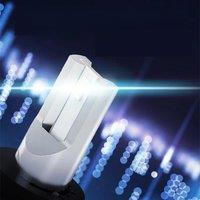 Philips LED H7 Ultinon Pro3000 12V/24V 20W 6500K Bright White Auto Headlight LED Lamps, (2Pack?