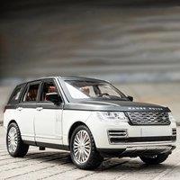 Luxury off-road vehicle Alloy model car dashboard racing car racing decor dashboard interior
