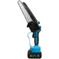 6-8-Inch High Branch Saw Can Be Connected To Battery 18v21v ??? ?????????????? ?????? ???? ???? ????? Kettensge Pole Saw Tools