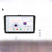 Android 14 Car Radio Multimedia Player For VW/Volkswagen/Golf/Passat/b7/b6/Skoda/Seat/Octavia/Polo/Tiguan Navigation GPS 2Din 4G