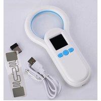Portable Handheld Scanning Tag 2.4G Wireless UHF RFID Reader ISO-18000-6C The Output Adjustable