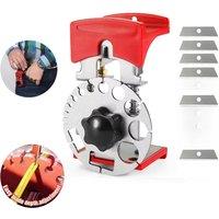 Cable Stripper Handheld Quick Strippers Electrician Cable Household Manual Portable Copper Wire Adjustable Tool Scrap Recycling