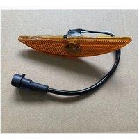 Side LED 172 Handle Locker for Kinglong,Yutong Bus Size:142mm*28mm