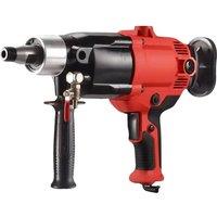 Handheld Electric Drill Drilling Machine Wet/Dry Concrete Putty Mixer Air Conditioner Hole Punching Water Turn Tool