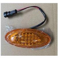 Led Turn Signal for KingLong, Yutong Bus143*64mm