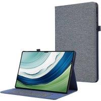 Fabric Stand Cover Case for Huawei Matepad 13.2 2023 Shockproof Protective Tablet Shell for Matepad 13.2 2023 Cover