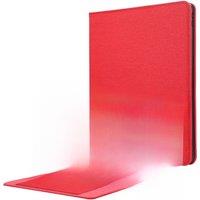 Fabric Stand Cover Case for iPad Pro 13 M4 With Auto-Sleep/Wake Shockproof Protective Tablet Shell