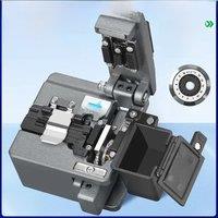 AUA-X5 FTTH High Precision Cutting Tool Optical Fiber Cleaver Cable Cutting Knife Fiber Cleaver