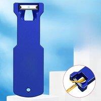 AUA-F1 Optical Fiber Tool Longitudinal Stripper Cable Jacket Slitter 8.5mm - 14mm Cable Sheath