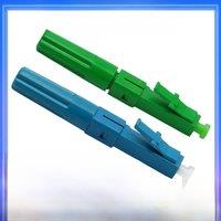 LC UPC/APC Fiber Assembly Quick Connector Single Mode LC Fiber Optic Cable Fast Connector