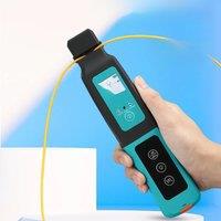 AUA-40 Fiber Optic Identifier Live Fiber Optical Identifier with Built in 10mw Visual Fault Locator 800-1700nm SM MM