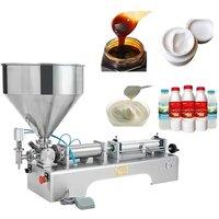 PBOBP Automatic Thick Liquid Filling Machine Oil Honey Nail Polish Gel Lip Gloss Water Beverage