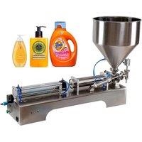 PBOBP Automatic Desktop Peristaltic Pump Liquid Filling Machine Perfume Filler Bottle Water Packing