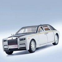 Luxury Business Car Alloy Model Car Dashboard Racing Car Racing Decor Dashboard Interior Decoration Car Ornaments