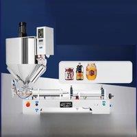 PBOBP Semi-automatic Single-head Quantitative Filling Machine Single-head Paste Heating And Stirring