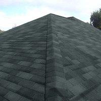 18Pcs 3-Tab Asphalt Shingles Bitumen Roofing for Houses, Garden Sheds, Restaurants, Offices