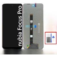 6.72" New Mobile Phone Lcds For ZTE nubia Focus Pro LCD With Touch Screen Digitizer For ZTE nubia