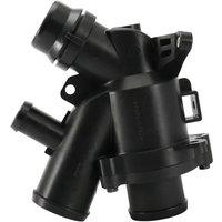 Engine Coolant Thermostat Housing Assembly For For Jaguar F-TYPE X152 XF X250 XJ X351 306PS 3.0