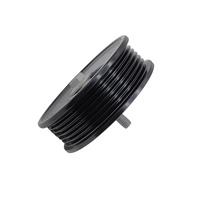 Car 3.0L V6 Petrol Drive Belt Idler Pulley AJ89037 For Jaguar S-TYPE X-TYPE XJ X350 X351 XJ6L XJL