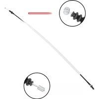 Car Front Door Outer Lock Control Release Cable For Range Rover L322 368DT 448DT 508PN 508PS 428PS