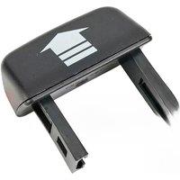 2nd Row Seat Release Handle Adjuster Button For Range Rover Sport LR3 LR4 L320 L319 HXG500290PVJ