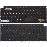Keyboard Azerty French compatible with Dell XPS 15 9510 with backlight
