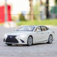 Luxury limousine Alloy model model car dashboard racing car racing decor dashboard interior decoration car ornaments