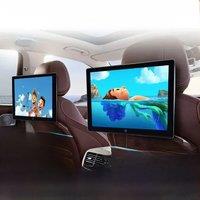 Best 10.1 Car Headrest Monitor 4K Android 10 Tablet PC GPS Track WIFI Video Player Monitor 2G RAM 32GB ROM Dash Andriod Monitor