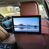 10.1 Inch Android Car Headrest Monitor Tablet PC GPS Tracker 4K WIFI Video Player Monitor 2G RAM 32GB ROM Dash Andriod Monitor