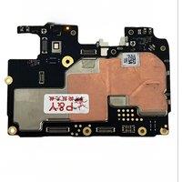 Global Version Original Unlocked Motherboard for Realme C11 Tested Circuit Plate Main Logic Board for Realme C11