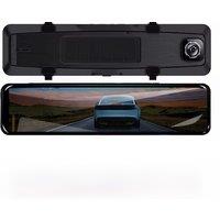 11.26 Inch Car Rearview Mirror 4K ADAS DVR Camera Video Player BSD Camera GPS Logger FHD 1080P Dash Cam Dual Lens Video Recorder