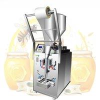 PBOBP Horizontal Pneumatic Paste Filling Machine,Paste Liquid Filling Machine With 30L