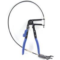 Auto Water Hose Clamp Pliers Auto Repair Auto Insurance Pipe Clamp Pliers Throat Clamp Pliers Water Pipe Oil Pipe Clamp Pliers