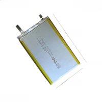 NEW 3.85V polymer lithium battery 3200mAh high voltage 4.35V For built-in battery fast charge back armour power supply 415691