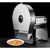 Best Choice For Chefs: Electric Fully Automatic Vegetable Slicer, Cabbage Onion Cutting Machine, Carrot Shredder