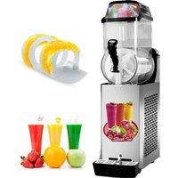 Slush Machine Commercial Snow Melting Machine One Two Three Cylinder Fully Automatic Sludge Machine