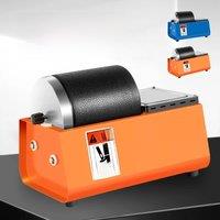 Rubber Drum Polishing Machine Gold and Silver Jewellery Jade Metal Stationery Grinding Cleaning Household Small Grinding Roller