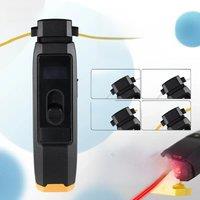 OFW Optical Fiber Identifier with Visual Fault Locator, Live Fiber Identifier, LED Light,