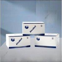 75% alcohol disinfection cotton paper, disposable disinfection mobile phone screen glasses cleaning