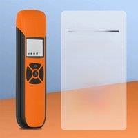 G10 Optical Power Meter High Precision Rechargeable Battery FTTH Fiber Optic Power Meter with Flash Light OPM FC/SC/ST