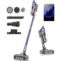 Honiture S14 Cordless Vacuum Cleaner 450W Handheld Wireless Home Appliance Removable Battery Pet Hair Cleaning 60 Mins Runtime