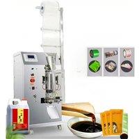 PBOBP Automatic Sealing Filling And Packing Machinery Liquid Bean Milk Pouch Sachet Water Pillow