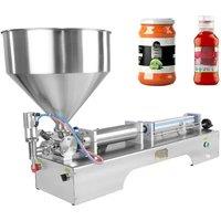 PBOBP Shower Gel Automatic Shampoo Shrimp Single Head Paste Filling Machine Honey Cosmetic Paste