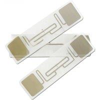 1000pcs RFID UHF 860 ~ 960 MHZ Automated production line electronic tags ISO 18000-6 - c RFID card operating