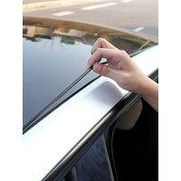For Tesla Model Y sunroof sealing strip top strip dustproof, waterproof, noise reduction, sound insulation modification