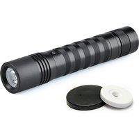 125KHZ Waterproof IP67 Rugger RFID Guard Tour Patrol System, Security Patrol Wandwith LED light +10 points