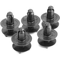 10Pcs Car Battery Cover Cowl Fastener Clips For Range Rover Sports Evoque LR5 L550 L405 L460 L538 L494 L462 LR024316