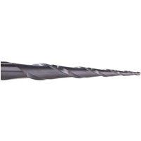 Professional Tapered Ball Nose End Mill CNC Tools Carbide Milling Cutter for wood/Aluminum/Cu (2 Flutes, TiAlN coating?