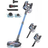 Honiture S12 450W Cordless vacuum cleaners 55 Mins for smart Home Appliance Removable Battery HD Touch Screen Wireless 38000PA