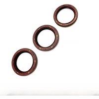 For Chevrolet Cruze Sonic Epica Excelle XT GT 1.6 1.8 3PCS Engine Crankshaft Oil Seal Car Accessories 24465791 55563374 55579838